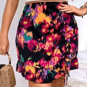 Colorful Skirt